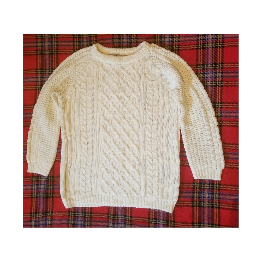 Zara sweater